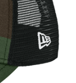 New Era 9FORTY Mass Pike Trucker Snapback