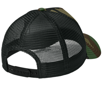 New Era 9FORTY Mass Pike Trucker Snapback