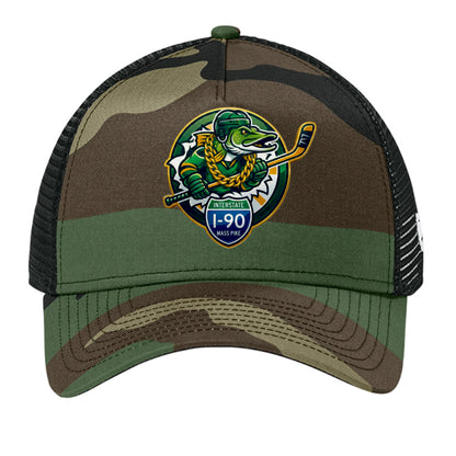 Flag Camo/ Black - FRONT