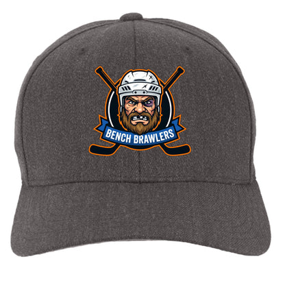 Dark Heather - FRONT